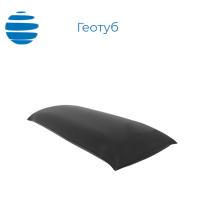 Геотуб для очистки водных объектов от иловых отложений